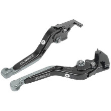 (grey-3)Motorcycle Adjustable Cnc Brake Clutch Levers For Bmw G310gs G 310gs G310 Gs G 310 Gs 2017-2022