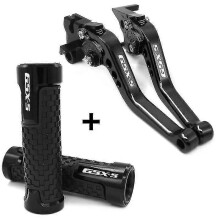 (D)For Suzuki Gsx-s1000/f/s/abs Gsx-s Gsxs 1000 F 2015 2016 2017 2018 2019 Motorcycle Brake Clutch Levers