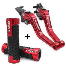 (A)For Suzuki Gsx-s1000/f/s/abs Gsx-s Gsxs 1000 F 2015 2016 2017 2018 2019 Motorcycle Brake Clutch Levers
