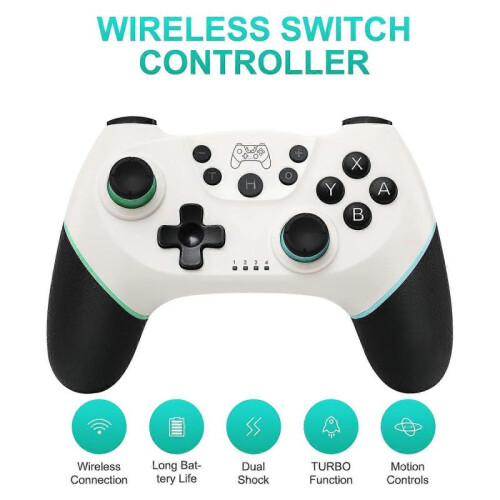 Switch Controller, Switch Pro Controller Wireless for Switch/Switch OLED/Switch Lite 1