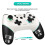 Switch Controller, Switch Pro Controller Wireless for Switch/Switch OLED/Switch Lite 4