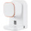 Automatic Toothpaste Squeezer - USB Rechargeable Wall Mounted Toothpaste Dispenser White 1