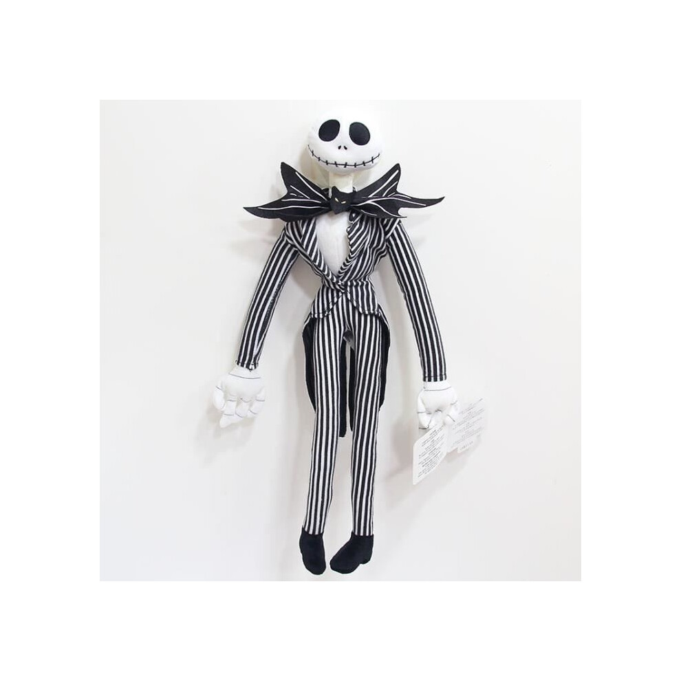The Nightmare Before Christmas Pumpkin King Plush Toys Dolls, The Nightmare Before Christmas Skeleton Plush Christmas
