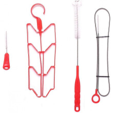 Cleaning Kit, Made of Stainless Steel 304, Tough and Enduring