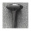 Carbon Paddle Handle Surf Paddle Handle Carbon Paddle for Surfboard Paddle Surfing Accessories Dia 25mm 3