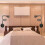 Set of 2 bedside lamps, LED, Black 5