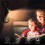 Set of 2 bedside lamps, LED, Black 3