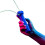 (pink)Glow-in-the-dark Loop Lasso ,rope Launcher Propeller,loop Lasso String Shooter  50% Offer 1