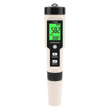 Applicable to:4 In 1 Yy-400 Ph/orp/h2&tem Meter Digital Hydrogen Concentration Tester for Aquarium, Swimming Pool