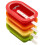 Mini Stackable Ice Cream Molds Set Of 4 Assorted Color Silicone Ice Cream Molds 1