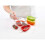 Mini Stackable Ice Cream Molds Set Of 4 Assorted Color Silicone Ice Cream Molds 5