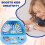 Bluey Crayons de couleur blue 3