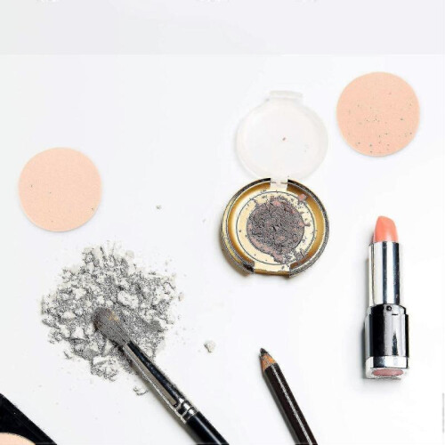 20 Pcs Face Sponge Set Make-up Sponge Round Sponge Puff 2