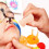 20 Pcs Face Sponge Set Make-up Sponge Round Sponge Puff 4