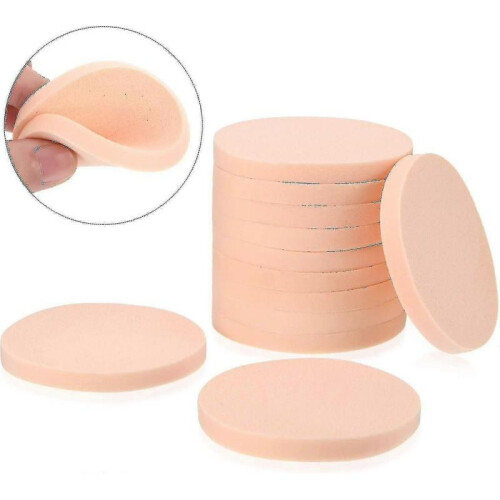 20 Pcs Face Sponge Set Make-up Sponge Round Sponge Puff