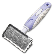 Brush for Dogs And Cats Pet Grooming Dematting Brush Effectively And Effortlessly Remove