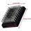 4pcs Grill Brush Replacement Heads, Wire Bristle Free Grill Cleaning Brush Replaceable Heads(black) EYR 2