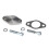 Egr Valve Blanking Block Delete Plate Car Accessories Removal Kits Valve Replacement for - E53 E38 5