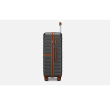 KONO 24Inch Hard Shell 4 Wheels Suitcase Cabin Hand Luggage Travel Case