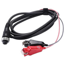 Electric Fishing Reel Connecting Power Cable Battery Connector Electric Reels Power Cord