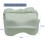 Gr8 Home Memory Foam Leg Knee Support Pillow Cushion Sleeping With Strap Cover 5