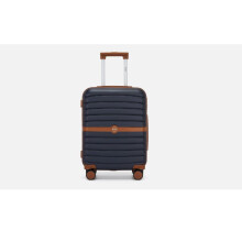 KONO 24Inch Hard Shell 4 Wheels Suitcase Cabin Hand Luggage Travel Case