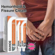 Hemorrhoid Cream Is A Mixture Of Internal And External Swollen Hemorrhoid Balls That Can Be Used Externally To Relieve Pain. Lotion Moisturize--