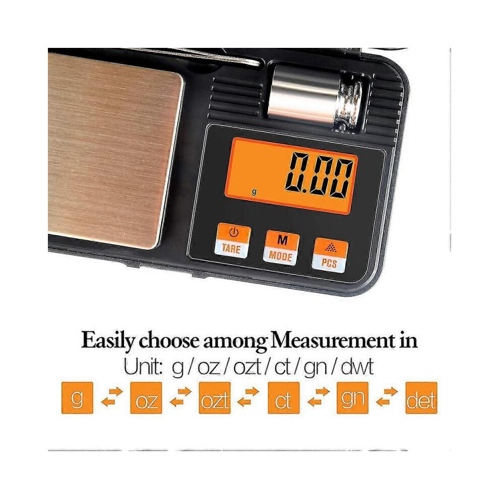 Mini Digital Scale High Quality Scale Balance Precision Machine ...