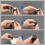 (battery, black) Headlights Plastic Croc Small Light Funny Shoe Accessories Running And Camping Usb 5