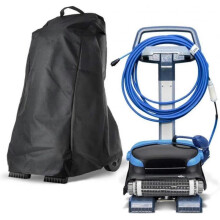 Protective Cover for Pool Cleaner, Cover for Dolphin Robot with Handle And Drawstring, Compatible with Dolphln And Most Pool Robot Brands 210d Oxford-