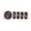 Professional for logitech- G304 G305 Mouse Skates Replacement Glide Feet Pad 4