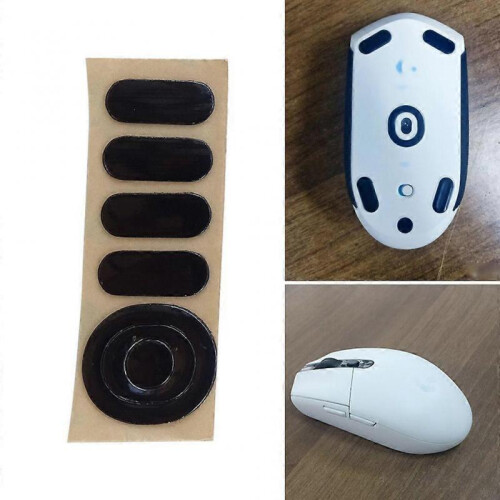 Professional for logitech- G304 G305 Mouse Skates Replacement Glide Feet Pad 1