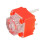 10Pcs Square Mute Mouse Micro Switches Button 2Pin Replace Rectangular Micro 3