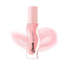 Mit Honig angereichertes, feuchtigkeitsspendendes Lippenl von Gisou, nhrende Lippenfeuchtigkeitscreme fr trockene Lippen, hoher Glanz, glattes Fin