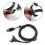2m Durable Nylon Braided Line USB Mouse Cable Cable for  GPW GPX Mouse 2