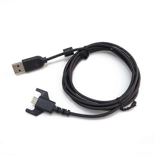 2m Durable Nylon Braided Line USB Mouse Cable Cable for  GPW GPX Mouse