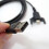 2m Durable Nylon Braided Line USB Mouse Cable Cable for  GPW GPX Mouse 4