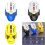 (Bumblebe e) 2.4GHz Wireless Gamer Mouse with Multiple Light Modes High Precise Sensors 2