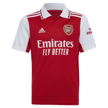 (MB) 2022-2023 Arsenal Home Shirt (Kids)
