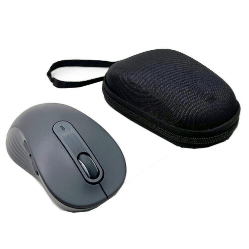 for  M650L Wireless Mouse Hard Travel for Case Mouse Strong Storage Bag 1