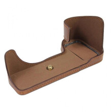 Half Body Case for Fujifilm XS10 X-S10 Bottom Cover Protective Camera Bag