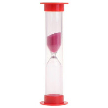 1min Hourglass Sandglass Sand Cook Clock Kids Toys Kitchen Timer Home Decoration