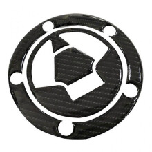 Motorbike for Tank Sticker Carbon Fiber Motorcycle Gas for Tank Cove for Z1000SX