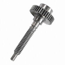 (39 teeth) Heavy-Duty Metal Parking Brake Actuator Repair Kit Replacement for E65 Models