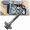 (39 teeth) Heavy-Duty Metal Parking Brake Actuator Repair Kit Replacement for E65 Models 2