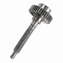 (40 teeth) Heavy-Duty Metal Parking Brake Actuator Repair Kit Replacement for E65 Models