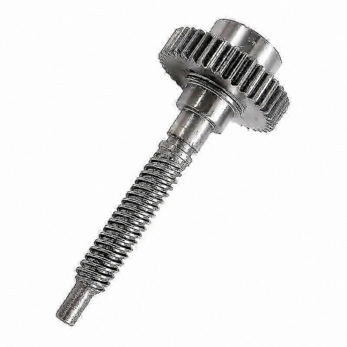 (40 teeth)Heavy-Duty Metal Parking Brake Actuator Repair Kit Replacement for E65 Models