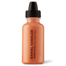 Daniel Sandler WaterColor Liquid illuminator 'Grace' 15ml - Evidenziatore per trucco luccicante liquido - Building leggero senza olio e duratura per