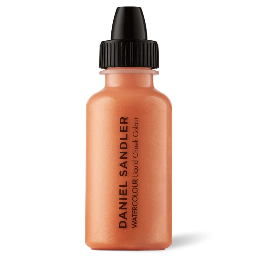 Daniel Sandler WATERCOLOUR LIQUID ILLUMINATOR 'GRACE' 15ml – Liquid Shimmer Makeup, Highlighter – Oil-Free, Lightweight, Buildable & Long-Lasting for Cheeks, Lips & Eyes - Image 3