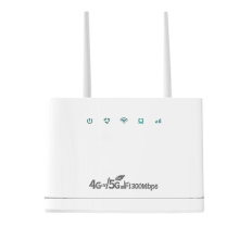 4g/5g Wifi-reititin R311pro SIM-korttipaikalla - EU-pistoke - 300mbps langaton
